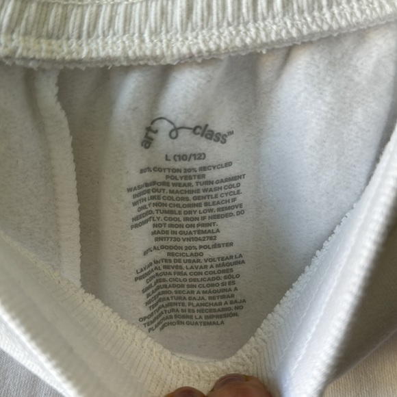 A new day sweatpants size 10/12 NWOT - Picture 4 of 4